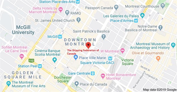 Montreal Nov 2019